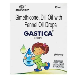 Gastica Drops 15ml
