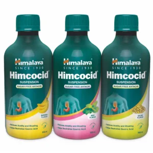 Himalaya Himcocid-SF Suspension -200 ml
